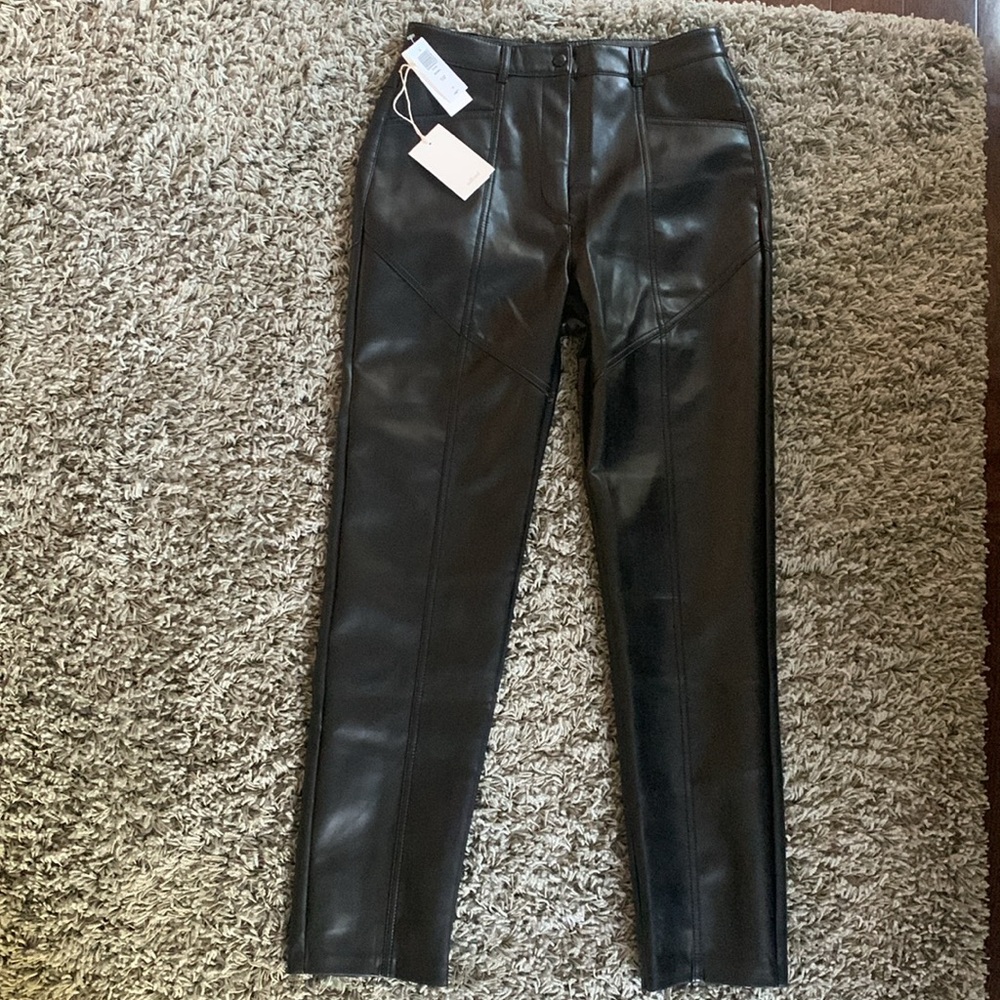 Wilfred - Rebel - Vegan Leather Pant